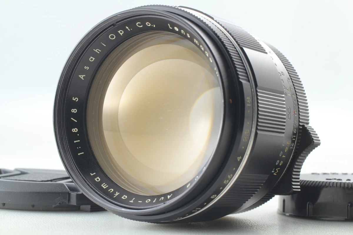 PENTAX f/1.8 Camera Lenses 85mm Focal for sale | eBay