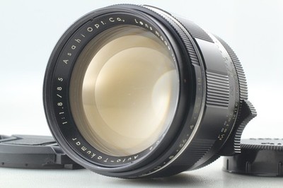 [Near Mint] ASAHI PENTAX Auto Takumar 85 mm F/1.8 MF Kameraobjektiv aus JAPAN