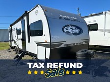 2026 Forest River Cherokee Grey Wolf Black Label 26DBHBL