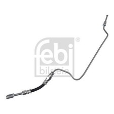 1x Manguera de freno Febi Bilstein 181390 adecuada para AUDI SEAT SKODA VW