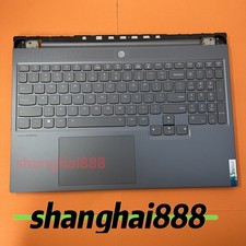 5CB1D05140 New For lenovo Legion 7-16ITHg6 82K6 Palmrest C cover RGB Keyboard
