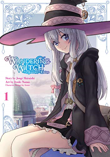 Wandering Witch 1 (Wandering Witch: The Journey of... - Jougi Shiraishi