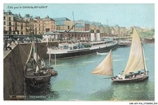 CAR-ACYP16-0879-BOATS - Dieppe - Marine station