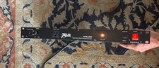 Atlas Sound ACRL-291 Rack Mount Power Light Module 8 Switched Outlets Front Rear