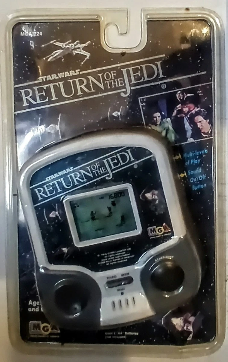 Star Wars 1995 Handheld Electronic Game Electronic Games for sale