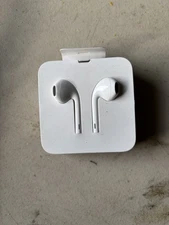 Apple Wired Headphones With Lightning Adapter Dongle *CG*