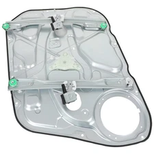 Power Window Regulator & Motor For 2009-12 Hyundai Elantra Hatchback Front Left