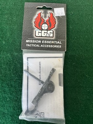GG&G Quick Detach Accucam Lever GGG-1190 Adapter FITS the EOTech 512 & 552 -NEW