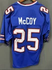 LeSean McCoy Signed/Autograph Buffalo Bills Football Jersey JSA Certified Sz XL