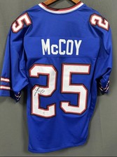 LeSean McCoy Cards and Memorabilia Guide 31