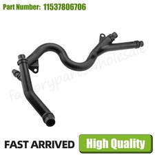 NUEVO sistema de refrigeración tubo de agua para BMW E60 530d M57N2 E65 730d 11537806706