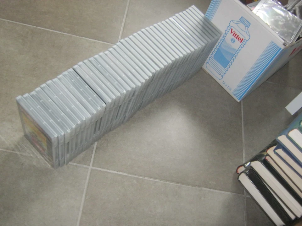 COLLECTION COMPLETE DVD LA DERNIERE SEANCE EDDY MITCHELL DU 1 AU 40 TTBE TBE - Photo 2/4