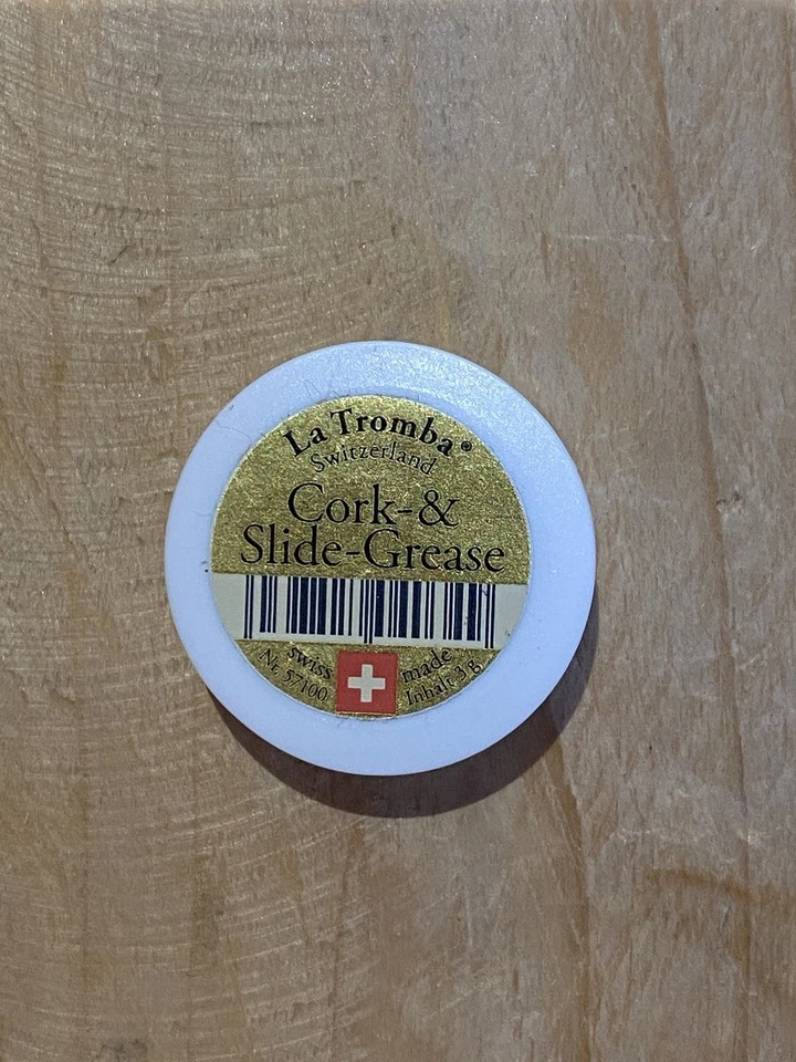 CHEMICALWORKS Cork-  "La Tromba"  Grease  Bläserzubehör - Bild 1 von 1