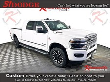 2026 Ram 3500 Limited 14in 4WD 4dr Pickup Truck Navigation Parking Sensors