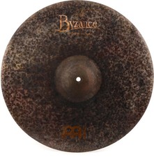 Meinl Cymbals Byzance Extra Dry Thin Crash Cymbal - 20"