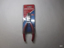 Crescent 9336CVN Diagonal Cutting Pliers 6" Forged Alloy Steel Red