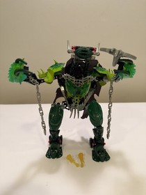 LEGO BIONICLE: Karzahni (8940) - Complete set w/ box and manual - Rare Titan Set