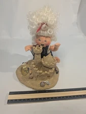 Annalee Sand Castle Suzy 2002 Vintage