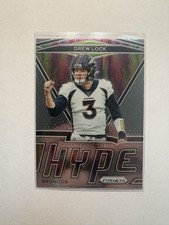2020 Panini Prizm - Hype Drew Lock #15