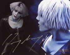 Gigi Edgley Signed 8x10 Photo Farscape Chiana Autographed