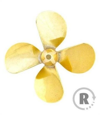 Krick RABOESCH MS-Propeller Serie 147 4Bl-80-R-M5 / rb147-29