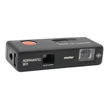 Agfa Agfamatic 901 Motor Sensor Pocket Camera