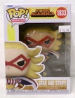 Funko Pop! Animation 2025 My Hero Academia 1833 Star And Stripe Vinyl Figure
