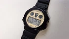 VINTAGE CASIO DIGITAL WATCH "NFL" NL-03 MADE IN JAPAN