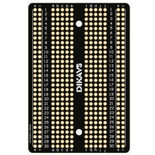 Standard Permanent Breadboard Solder Pcb Board Prototype Board Protoboard Diy Pr