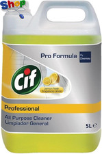 Professional All Purpose Cleaner Lemon 5L 7.69 per litre