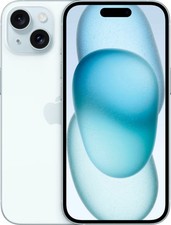 Apple iPhone 15 Plus - 128 GB - Blue (Unlocked) for sale online | eBay