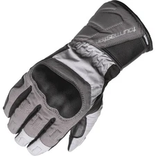 Tourmaster Tour-Tex 2.0 Waterproof Textile  Gloves | Grey/Black/Light Grey