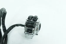 99 Harley Touring Electra Classic OEM Right Engine Start Kill Switches Controls