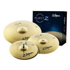 Zildjian Planet Z 4 Cymbal Pack 14/16/20