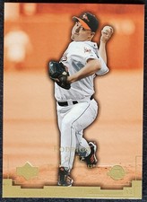 2003 Rodrigo Lopez (RC) Baltimore Orioles MLB Card #15