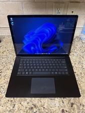 Microsoft Surface Laptop 4 15 inch (256GB SSD, Intel Core i7 11th Gen., 3GHZ,...