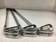 Titleist AP2 714 Iron Set 5-Pw 6pc Flex X NS PRO MODUS3 TOUR 120 Steel