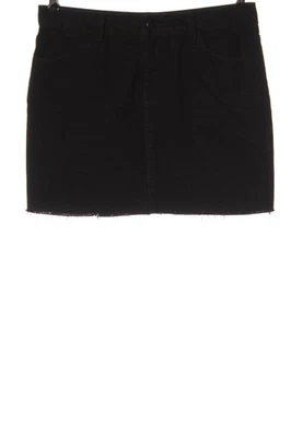 SELECTED Minifalda Mujeres Falda Talla EU 38 negro look casual - Imagen 1 de 4