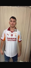 Galatasaray, Istanbul Trikot Auswärtsgröße L  2025/26