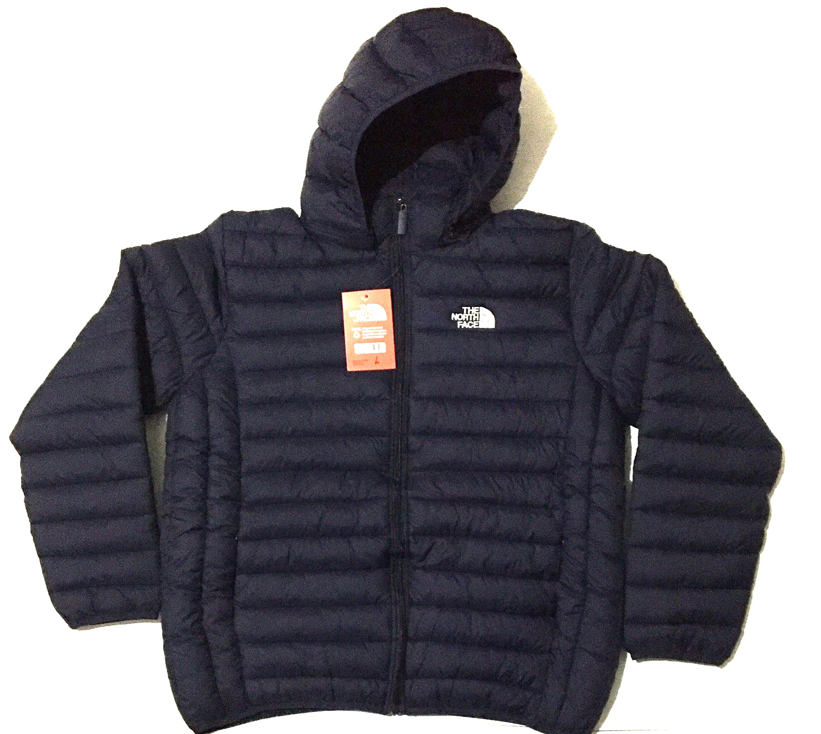 Men  The Northface Bubble Jackets New Warm image 2