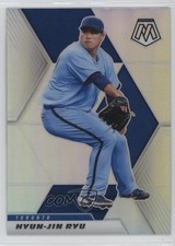 2021 Panini Mosaic Silver Prizm Hyun-Jin Ryu #178 17qs