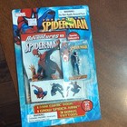 New Set Of 3 Marvel Spider-Man Mini Comic Book Grow Spider-Man & Tattoos 2006 — photo 2