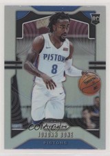 2019-20 Panini Prizm Rookie Silver Prizm Jordan Bone #291 08l0