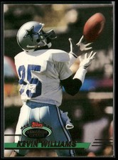1993 Stadium Club #278a Kevin Williams