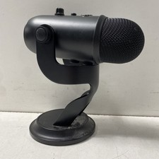 Blue Microphone Yeti X Black USB Desktop Studio Condenser