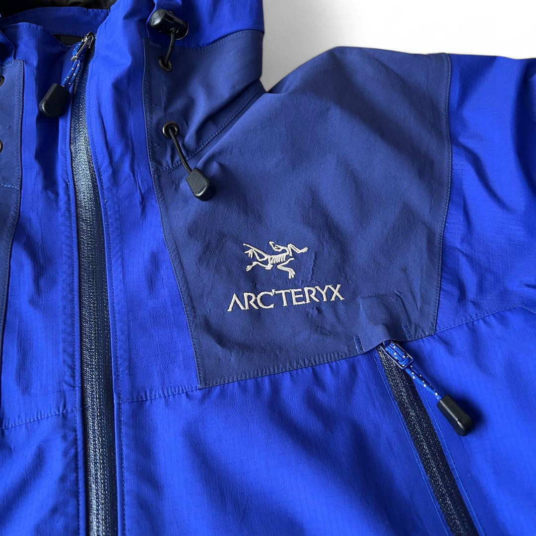 2001 Arc'Teryx Beta Ar Jacket Too Blue M | eBay 2001 Arc'Teryx Beta Ar Jacket Too Blue M | eBay