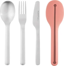 BergHOFF Leo Premium 18/10 Stainless Steel 4Pc Reusable 