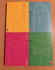 Buonanotte Punpun Vol. 1-4 Edizione Planet Manga nuovo