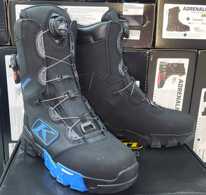 Klim Adrenaline Pro GTX Boa Boots | eBay display picture 3