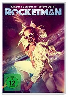 Rocketman (DVD)  von Dexter Fletcher | DVD | Zustand gut